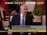 Mit- Pkk Görüşmesi