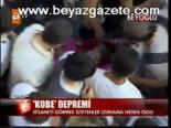 İstanbul'da Kobe Depremi!
