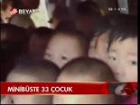 Minibüste 33 Çocuk