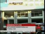 Ankara'da Patlama