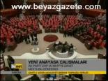 Yeni Anayasa Çalışmaları