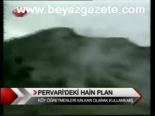 Pervari'deki Hain Plan