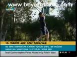 10. Türkiye Açık Golf Turnuvası