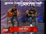 İlker Tülek-gitarla Yabancı Şarkı