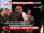 Yedi Çiftçiye Traktör Piyangosu