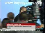 Erdoğan'dan Sitem