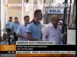 İzmir'de Kck Operasyonu