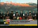 Türkiye- Çin Yakınlaşması
