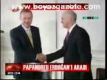 Papandreu Erdoğan'ı Aradı