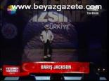 Barış Jackson-michael Jackson
