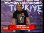 Ender Başaran Taklit Show
