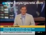 Yunan Tv'sine Baskın