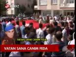 Vatan Sana Canım Veda