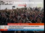 Başbakan Net Konuştu