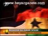 Moskova'da Kuran Sesleri