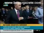 Rus Basını Senaryoyu Beğenmedi