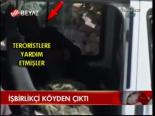 İşbirlikçi Köyden Çıktı