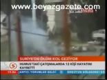 Suriye'de Ölüm Kol Geziyor