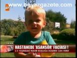 Hastanede Asansör Faciası!