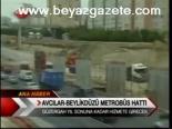 Avcılar Beylikdüzü Metrobüs Hattı