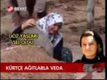 Kürtçe Ağıtlarla Veda
