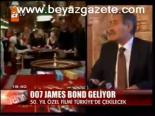 007 James Bond Geliyor