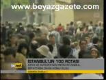 İstanbul'un 100 Rotası