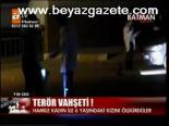Batman'da Terör Vahşeti!