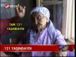 121 Yaşındaydı
