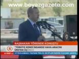 Başbakan Törende Konuştu