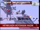 Heybeliada - Büyükada Hazır!