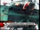 Akdeniz'de Sondaj Krizi