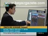 Türkiye'nin Ekonomik Başarısı
