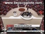 Yeni Anayasa Çalışmaları