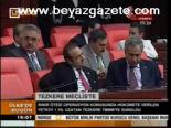 Tezkere Meclis'te