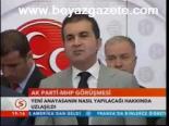 Ak Parti- Mhp Görüşmesi