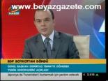 Bdp Boykottan Döndü
