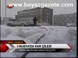 Rusya'da Kar Çilesi