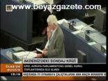 Akdeniz'deki Sondaj Krizi