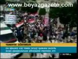 Yemen'de Gösteriler