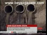 Zehir Saçan Nehir: Ergene