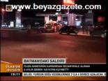 Batman'daki Saldırı