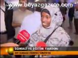 Somali'ye Eğitim Yardımı