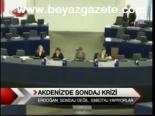 Akdeniz'de Sondaj Krizi