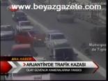 Arjantin'de Trafik Kazası
