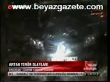 Artan Terör Olayları
