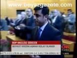 Bdp Meclise Gidecek