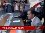 Yeni Anayasa Adımı