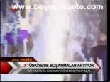 Türkiye'de Boşanmalar Artıyor