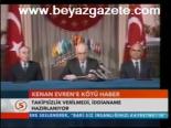 Kenan Evren'e Kötü Haber